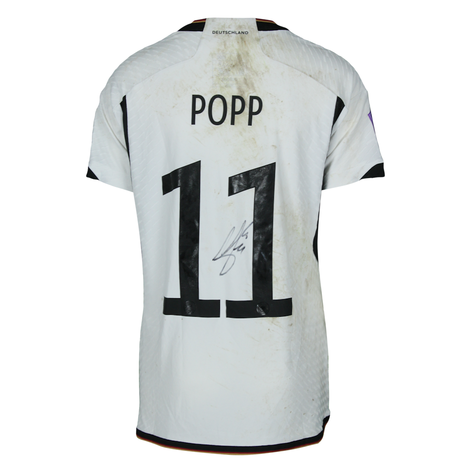 Alexandra Popp Germany W forması
