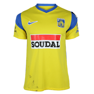 Arthur Piedfort KVC Westerlo shirt