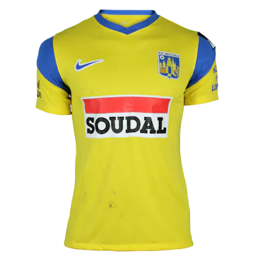 Griffin Yow KVC Westerlo shirt