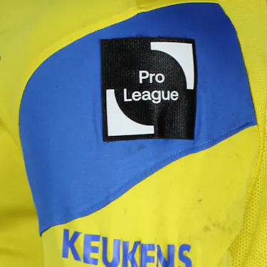Griffin Yow KVC Westerlo shirt