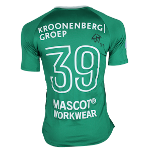 Jochem Ritmeester van de Kamp Almere City shirt