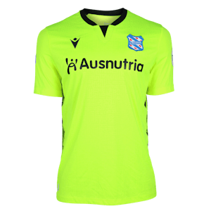 Mickey van der Hart SC Heerenveen shirt