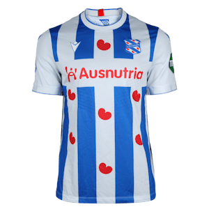 Daniel Seland Karlsbakk SC Heerenveen shirt