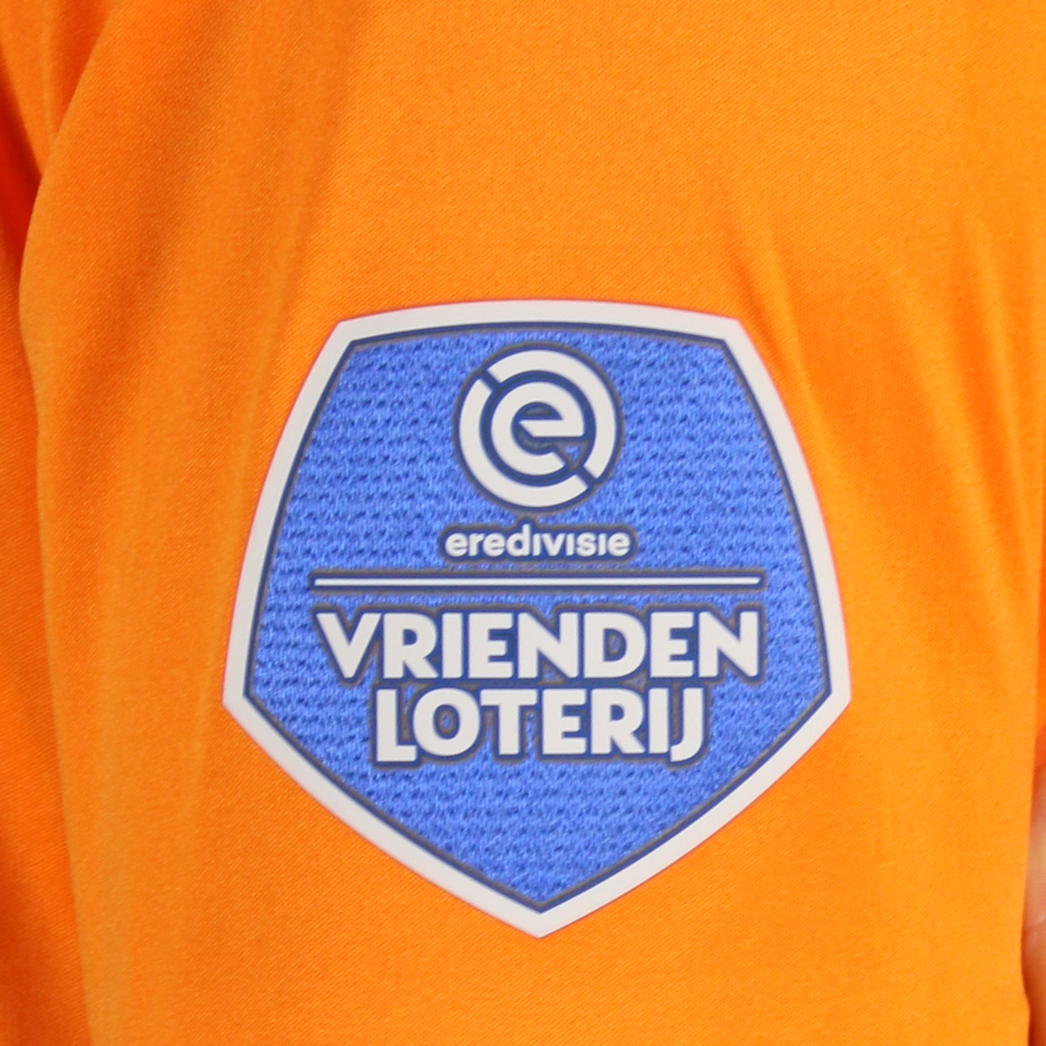 Samuel Radlinger Almere City shirt