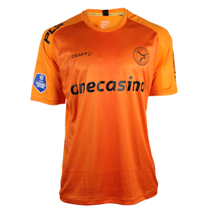 Samuel Radlinger Almere City shirt