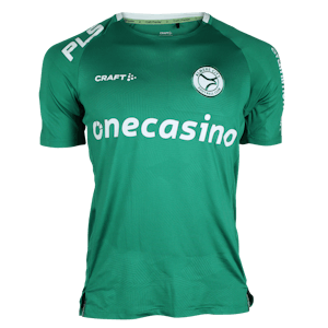 Marcelencio Esajas Almere City shirt