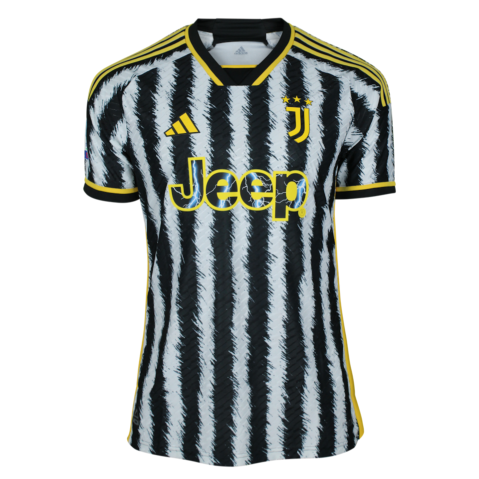 Moise Kean Juventus FC shirt