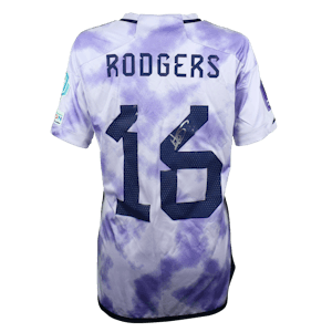 Amy Rodgers Scotland W forması