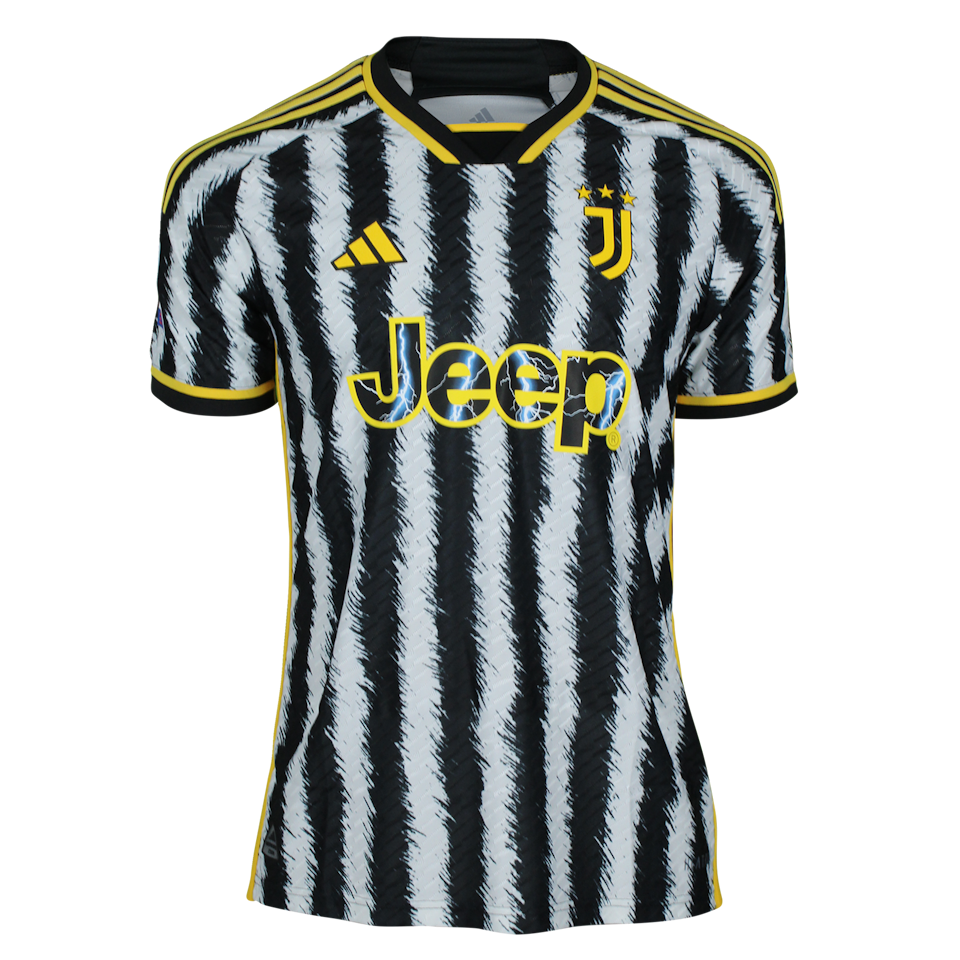 Camiseta Dean Huijsen Juventus FC