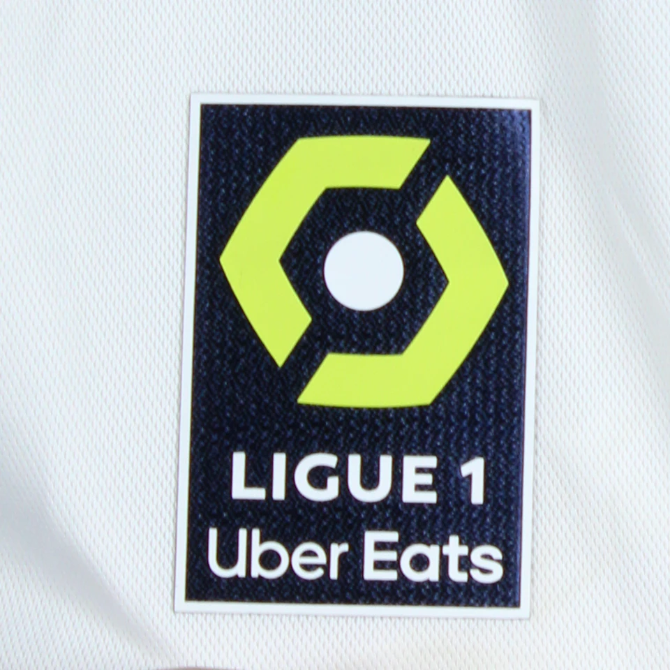 Olympique Lyonnais-Trikot von Ryan Cherki