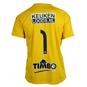 Mio Backhaus 長田澪 FC Volendam のシャツ