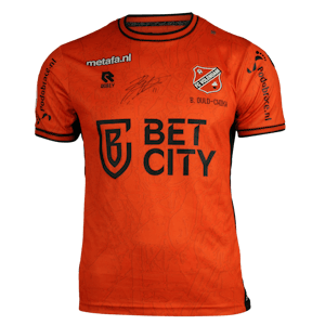 Bilal Ould-Chikh FC Volendam shirt