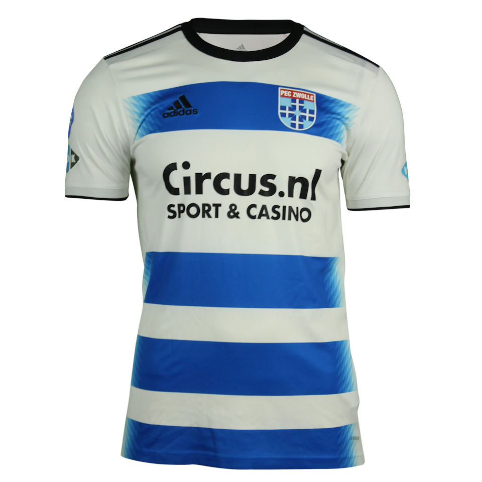 Bram van Polen PEC Zwolle shirt