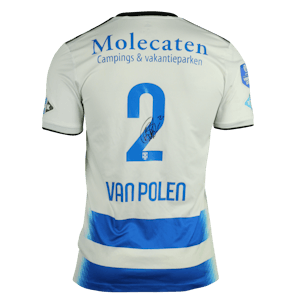 Bram van Polen PEC Zwolle shirt