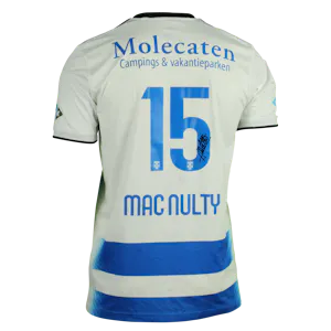 Camiseta Anselmo García McNulty PEC Zwolle