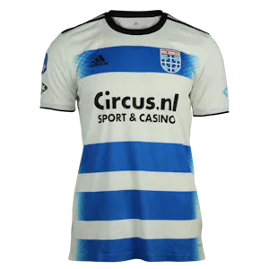 Camiseta Anselmo García McNulty PEC Zwolle
