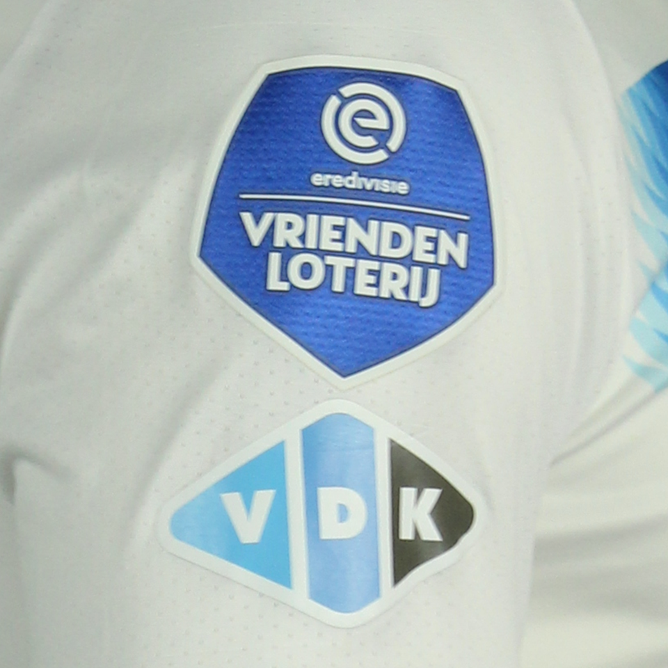 Ryan Thomas PEC Zwolle shirt