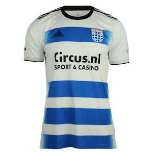 Ryan Thomas PEC Zwolle shirt