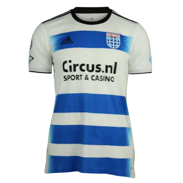 Odysseus Velanas PEC Zwolle forması