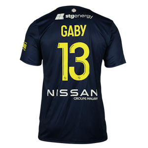 Maillot de Gaby Jean (FC Annecy)