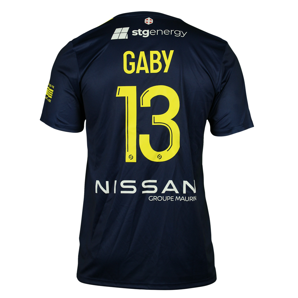 Maillot de Gaby Jean (FC Annecy)