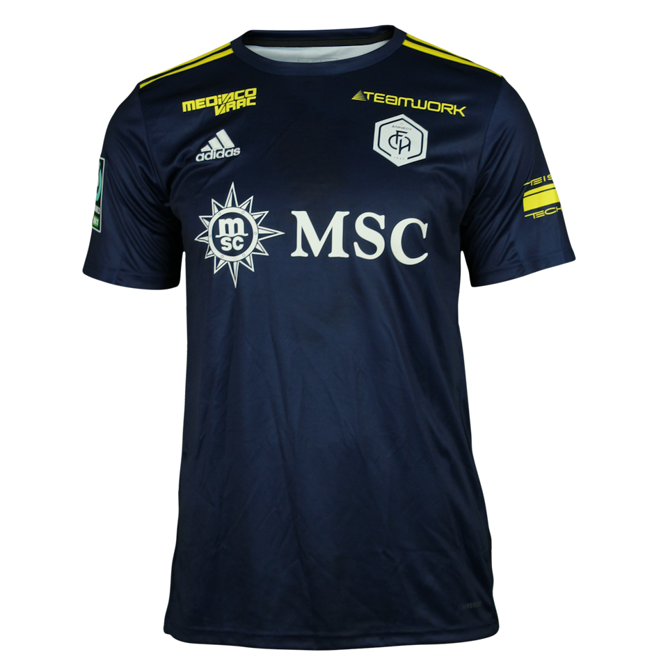 Maillot de Gaby Jean (FC Annecy)