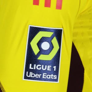 Justin Bengui Joao Olympique Lyonnais shirt