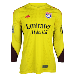 Justin Bengui Joao Olympique Lyonnais shirt