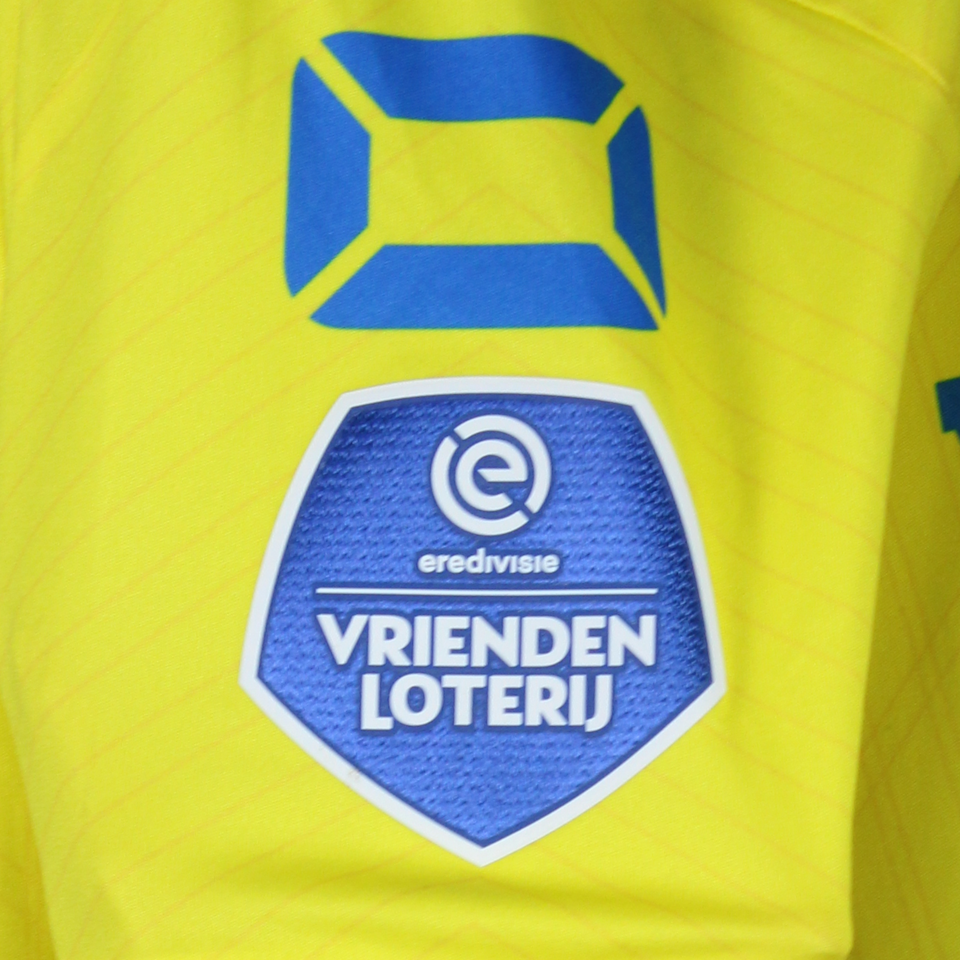 Dario Van den Buijs RKC Waalwijk shirt