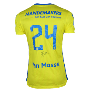 Godfried Roemeratoe RKC Waalwijk shirt