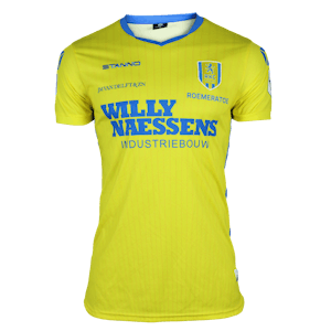Godfried Roemeratoe RKC Waalwijk shirt
