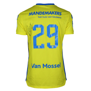 Michiel Kramer RKC Waalwijk shirt