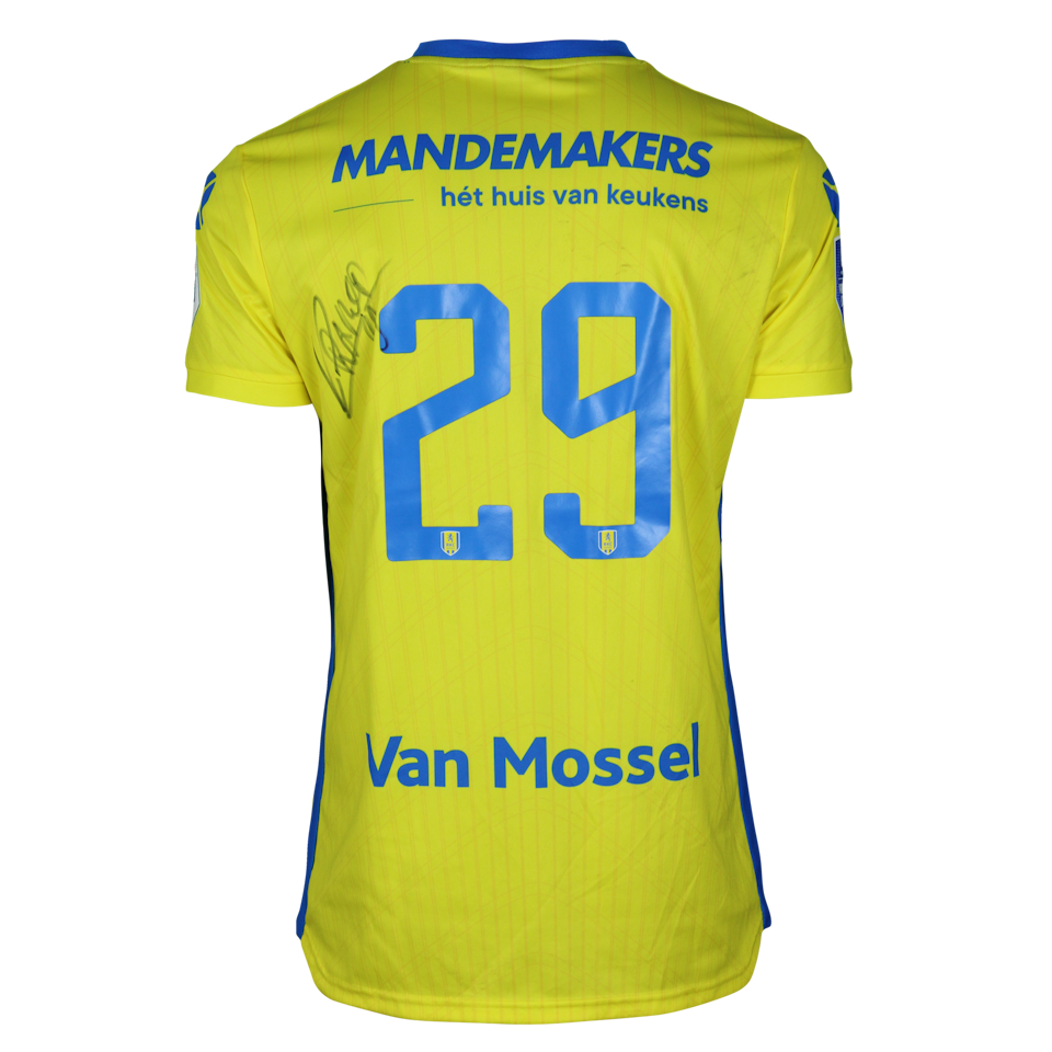 Michiel Kramer RKC Waalwijk shirt