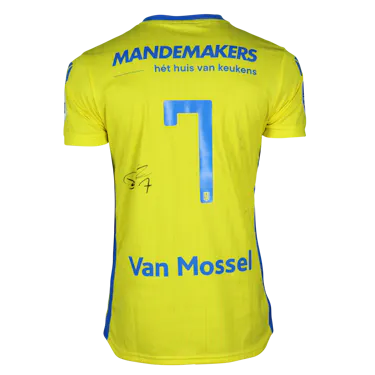 Denilho Cleonise RKC Waalwijk shirt