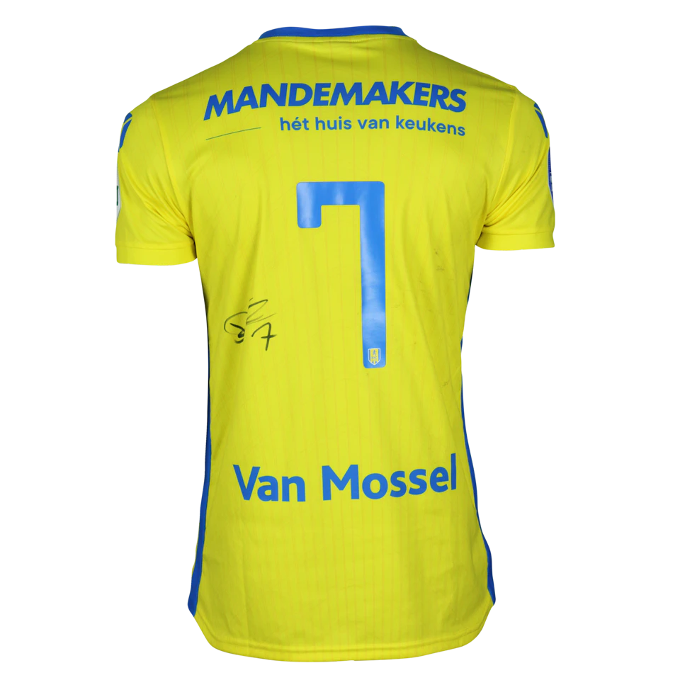 Denilho Cleonise RKC Waalwijk shirt