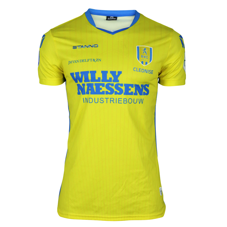 Denilho Cleonise RKC Waalwijk shirt