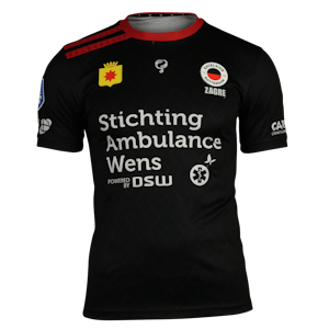 Arthur Zagre Excelsior Rotterdam shirt