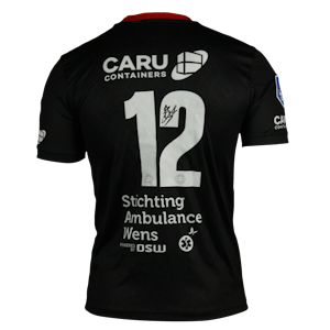 Arthur Zagre Excelsior Rotterdam shirt