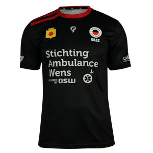 Julian Baas Excelsior Rotterdam shirt