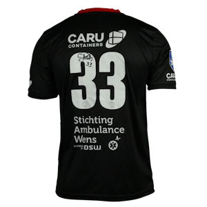 Julian Baas Excelsior Rotterdam shirt