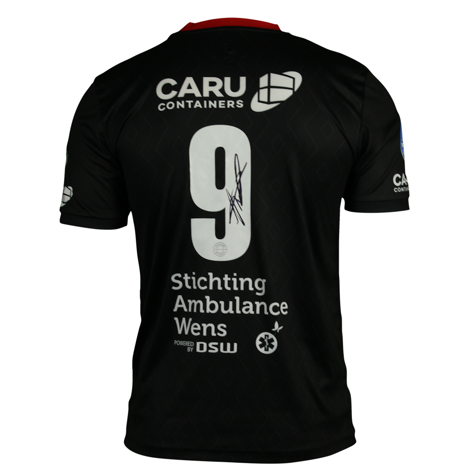 Troy Parrott Excelsior Rotterdam shirt