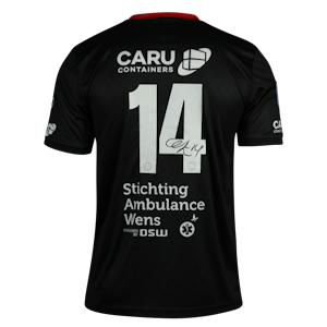 Couhaib Driouech Excelsior Rotterdam shirt
