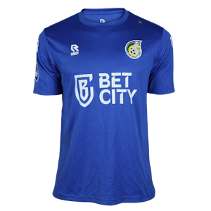 Fortuna Sittard 팀의 Ivor Pandur 셔츠
