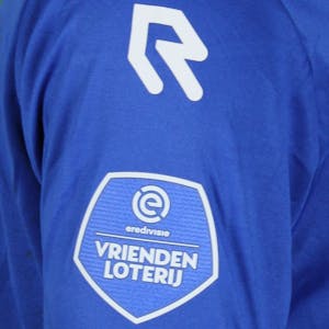 Fortuna Sittard 팀의 Ivor Pandur 셔츠
