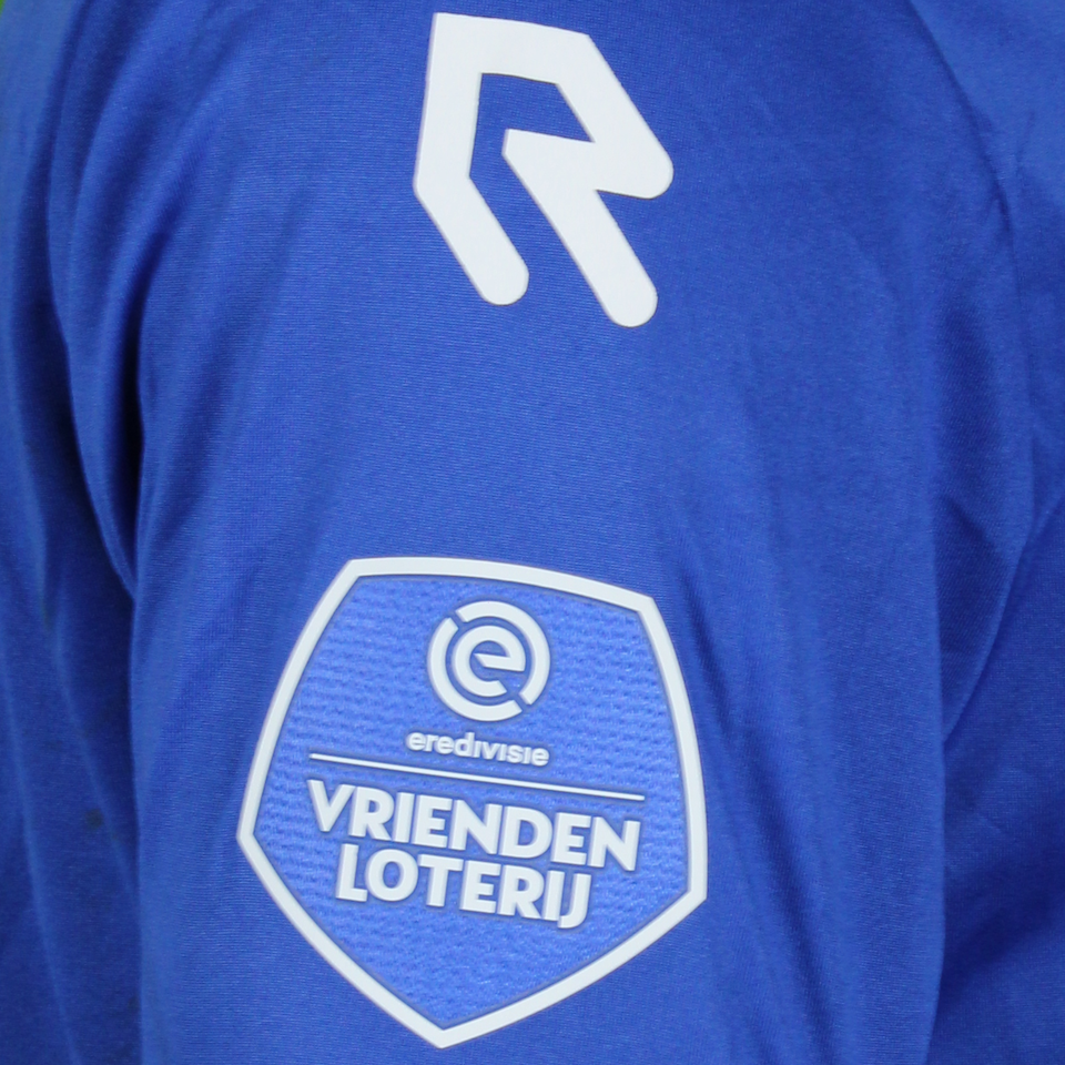 Fortuna Sittard 팀의 Ivor Pandur 셔츠