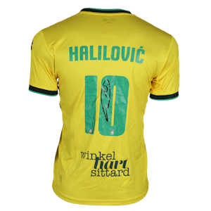 Alen Halilović Fortuna Sittard forması