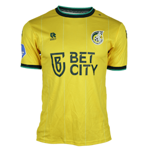 Iñigo Córdoba Fortuna Sittard shirt