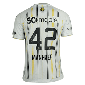 Camisola de Million Manhoef, Vitesse