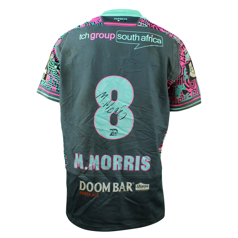 Morgan Morris