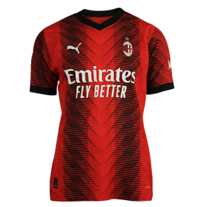 Theo Hernández AC Milan jersey
